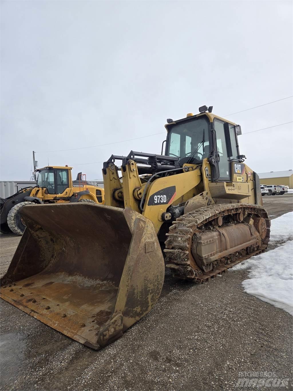 CAT 973D Строителство - Други