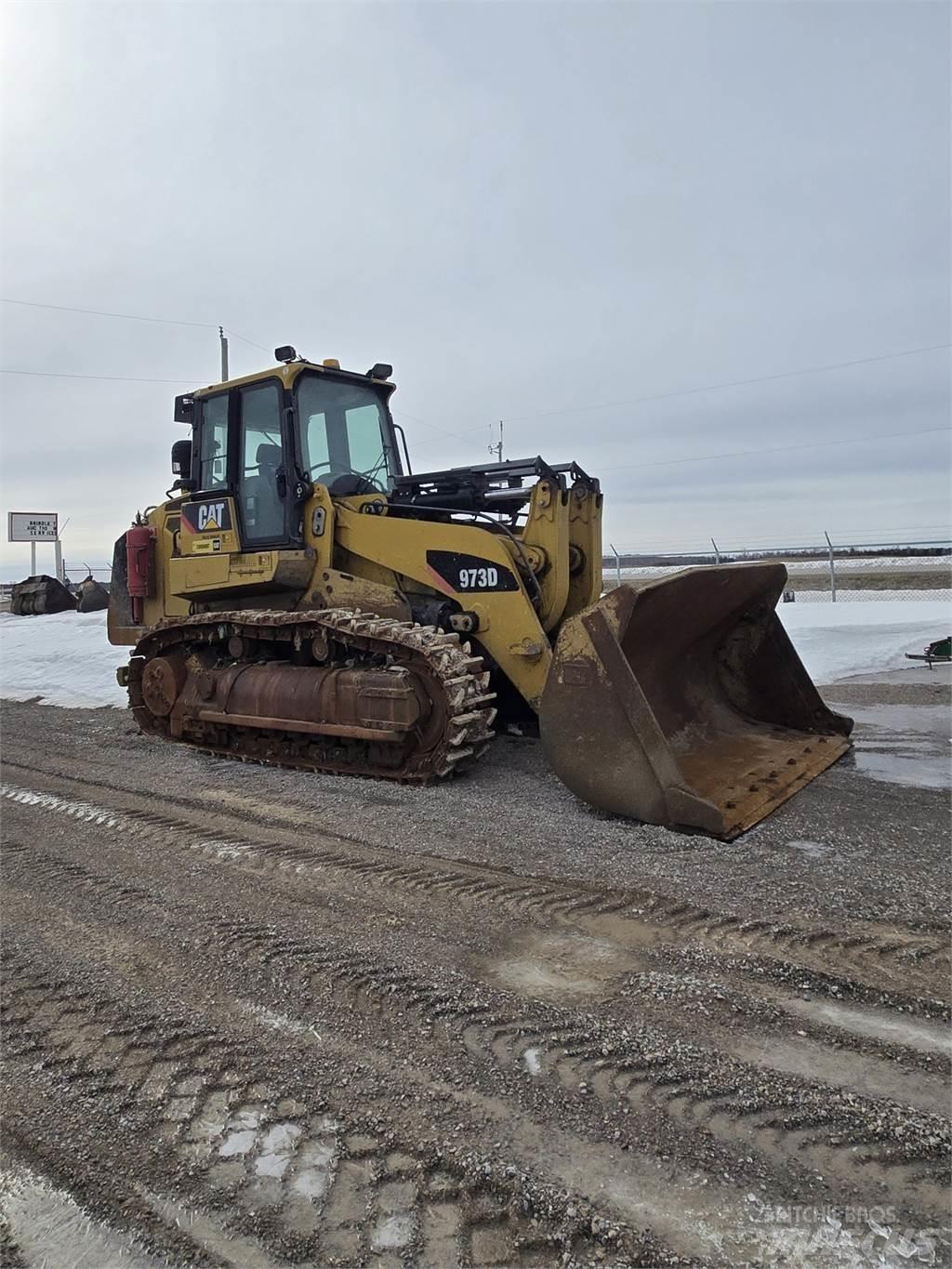 CAT 973D Строителство - Други