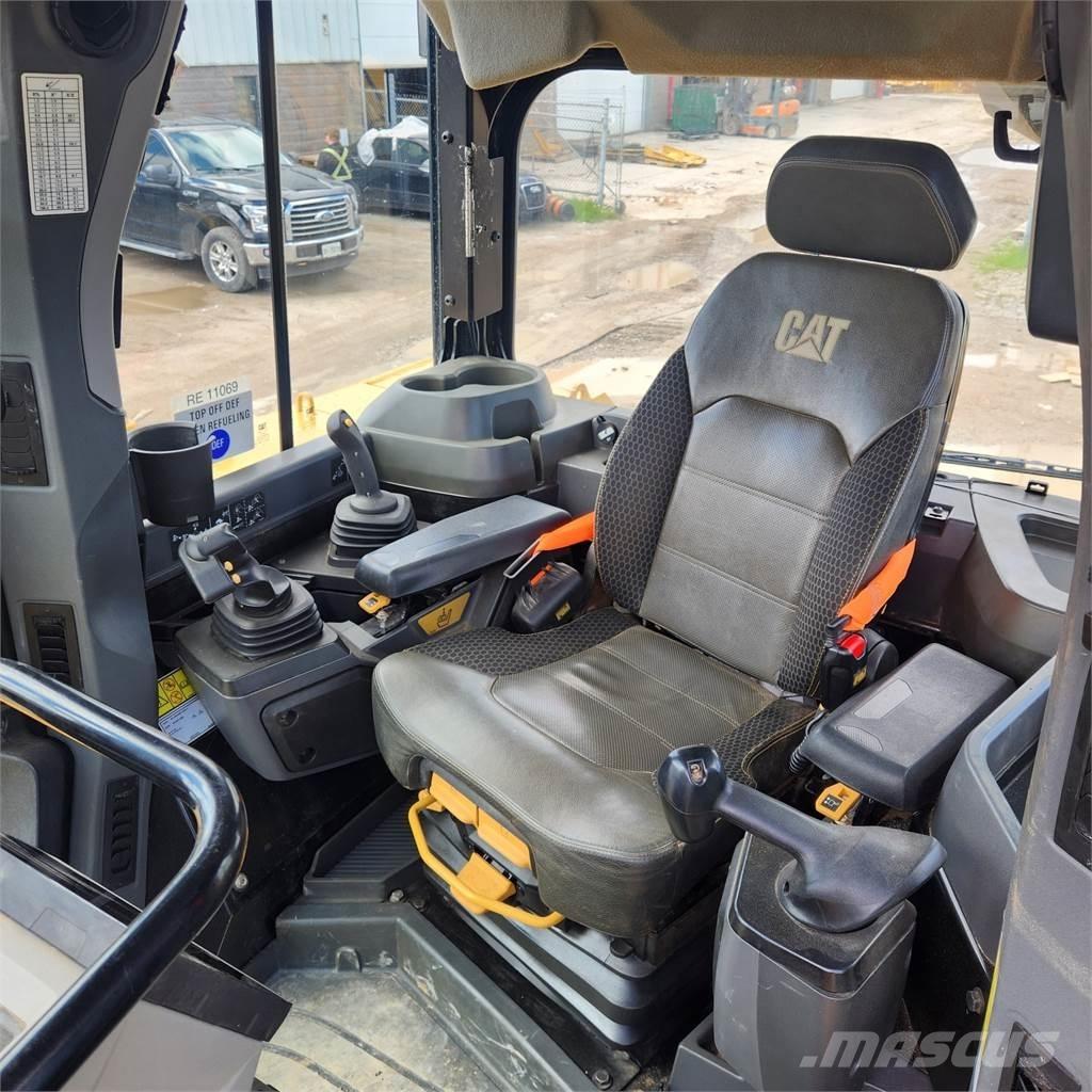 CAT D6 LGP Верижни булдозери
