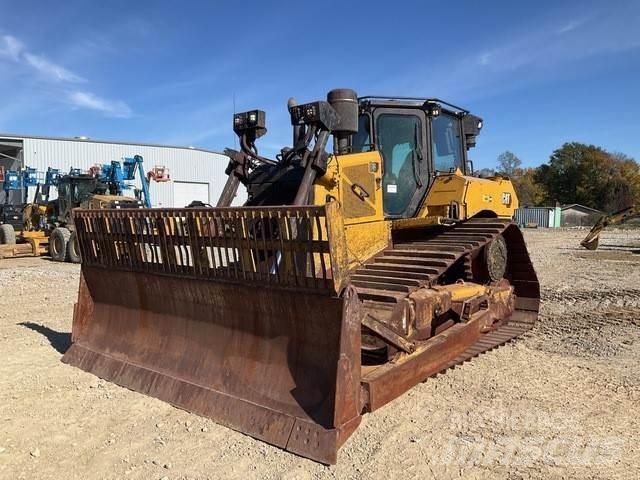 CAT D6 LGP WH Верижни булдозери
