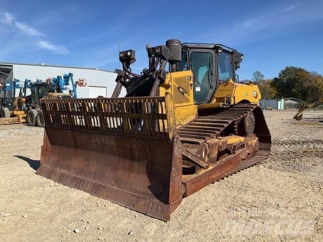 CAT D6 LGP WH Верижни булдозери

