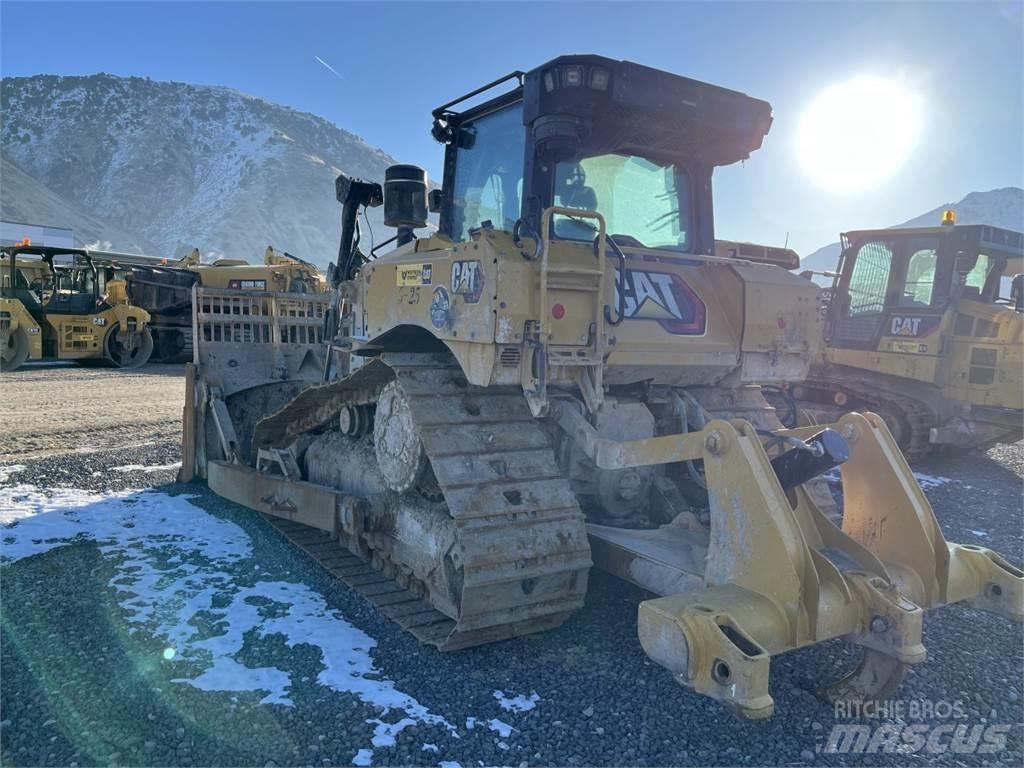 CAT D6 LGP WH Верижни булдозери
