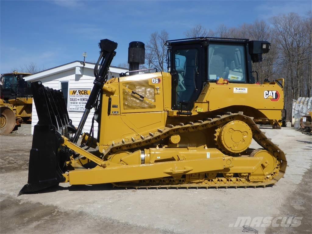 CAT D6 WH Верижни булдозери
