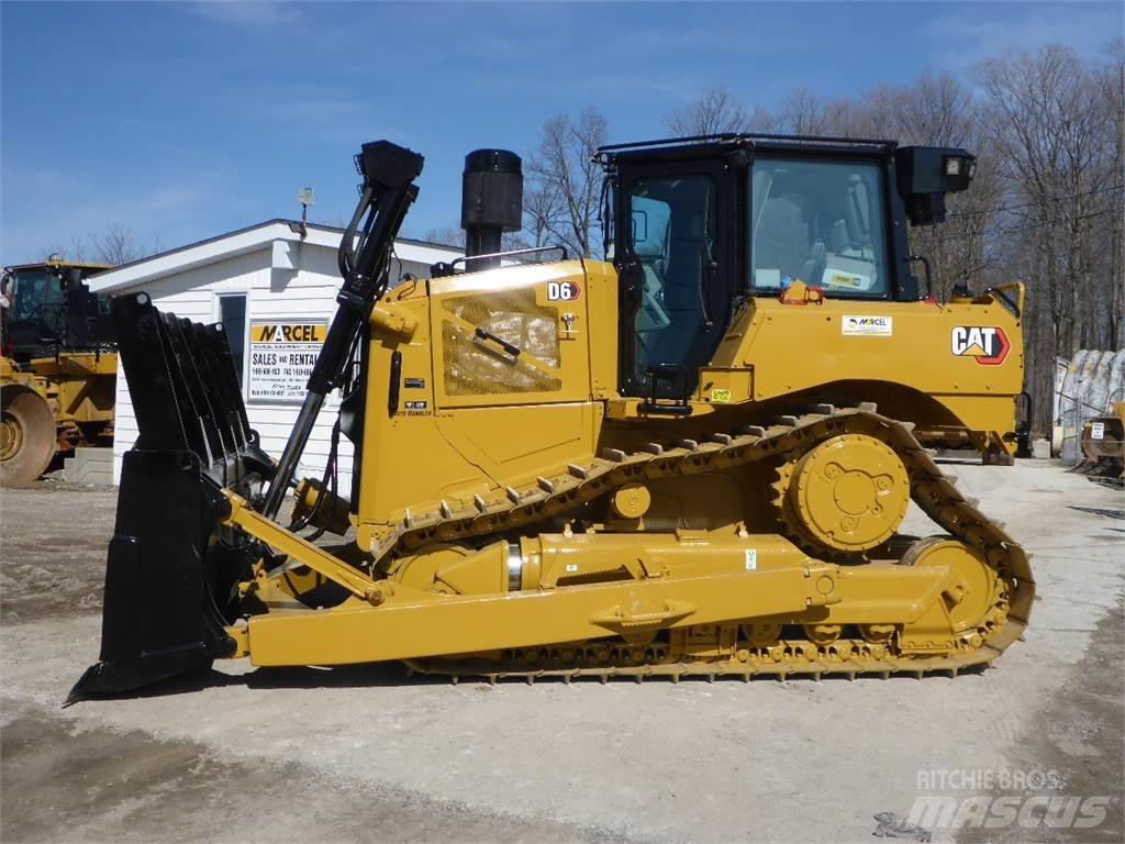 CAT D6 XL WH Верижни булдозери
