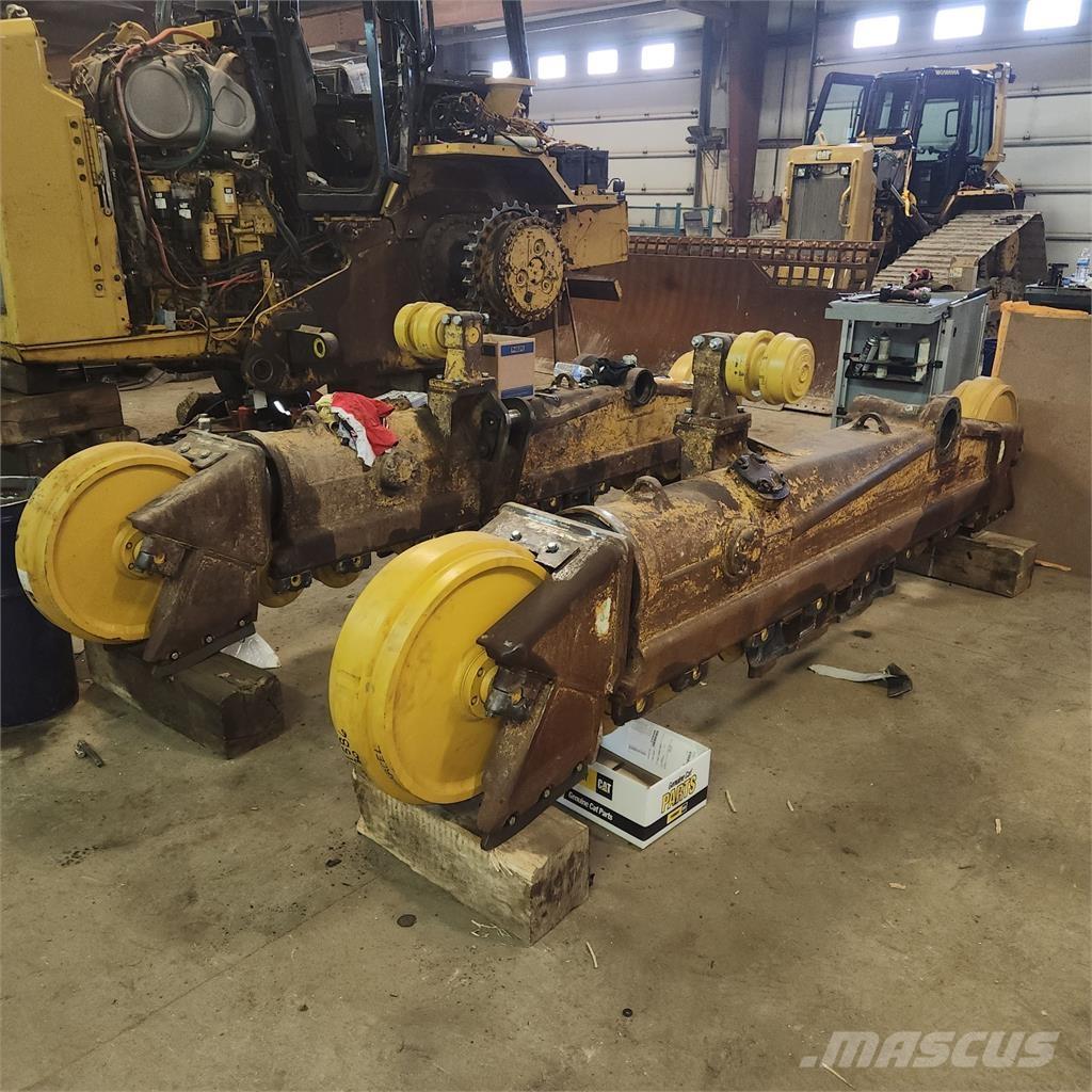 CAT D6N LGP Верижни булдозери
