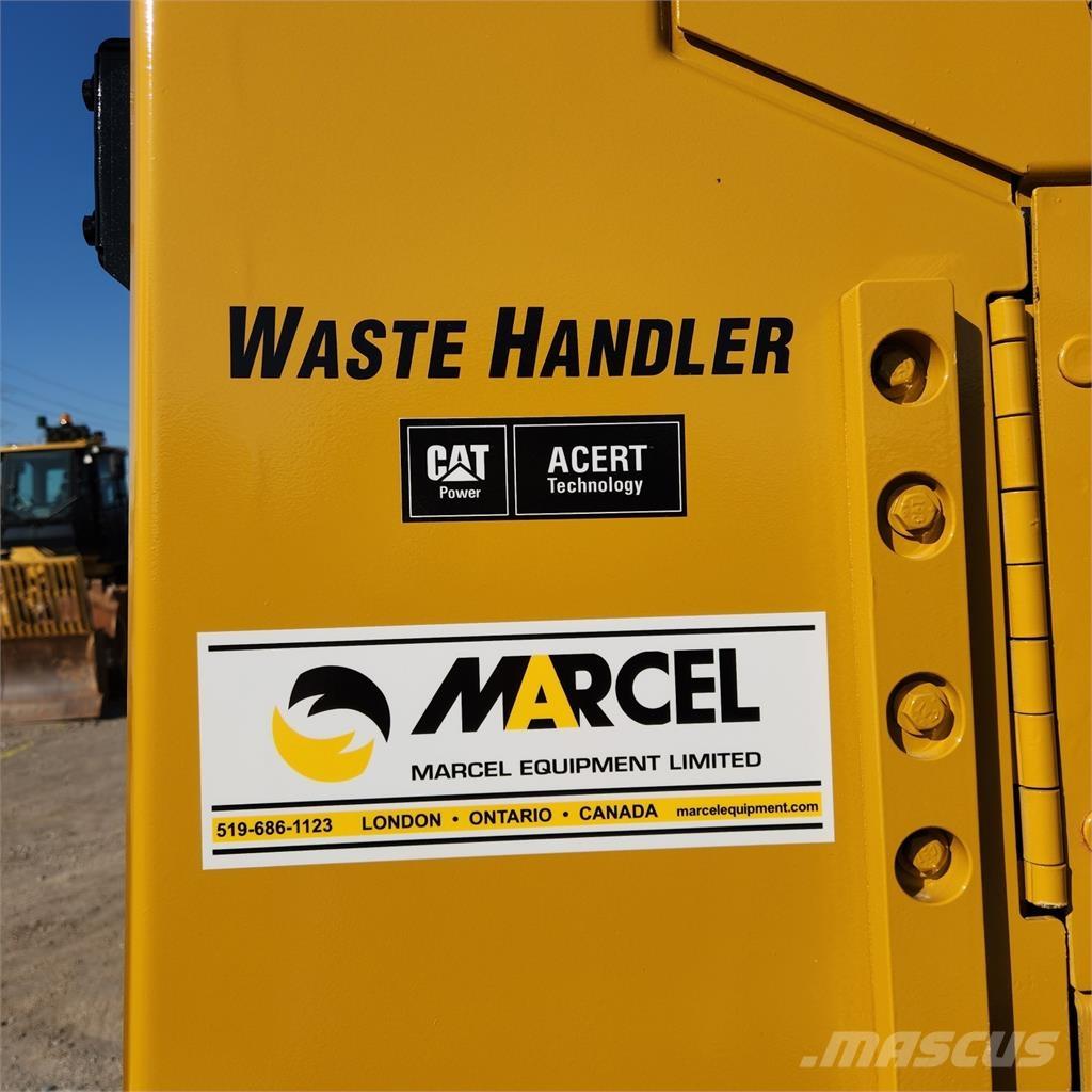 CAT D6N LGP Верижни булдозери
