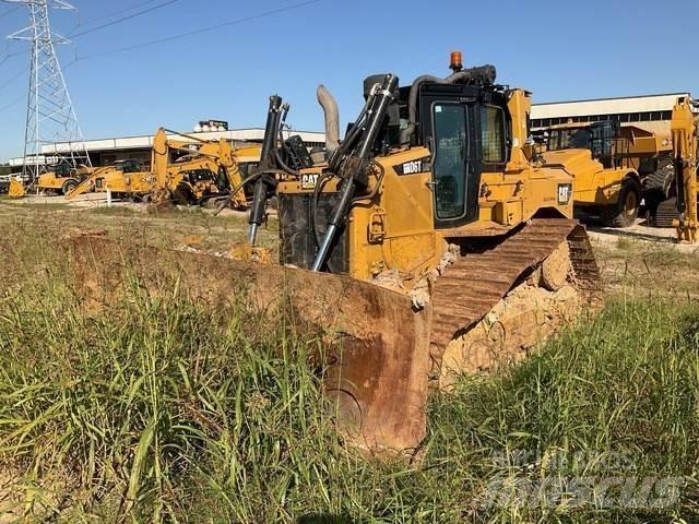 CAT D6T LGP WH Верижни булдозери
