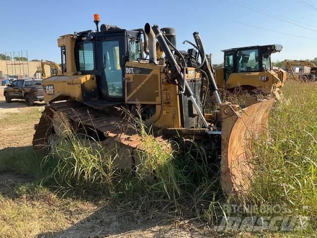 CAT D6T LGP WH Верижни булдозери
