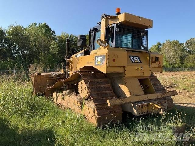 CAT D6T LGP WH Верижни булдозери
