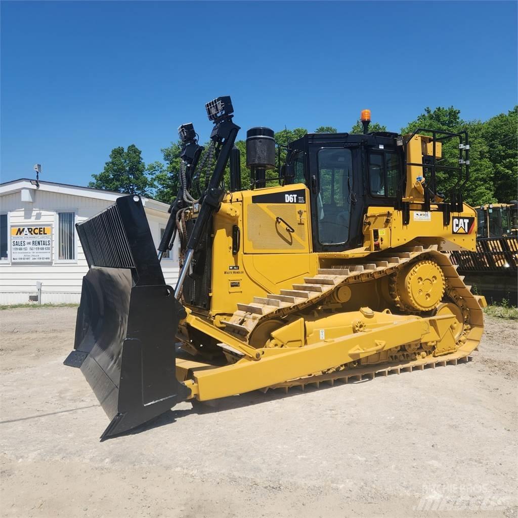 CAT D6T XL WH Верижни булдозери
