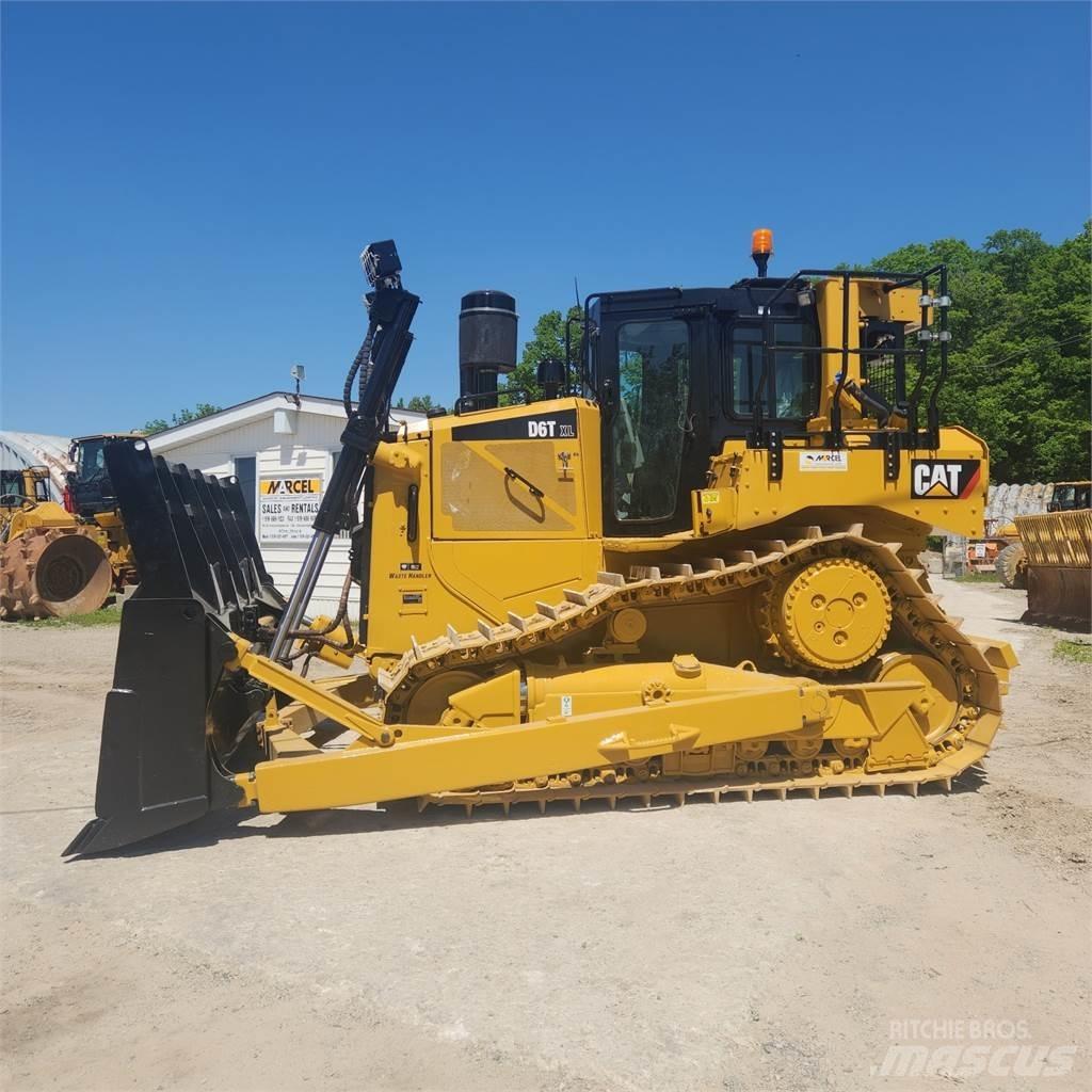 CAT D6T XL WH Верижни булдозери
