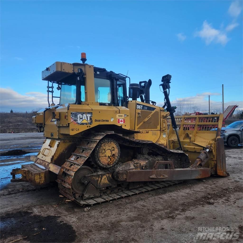 CAT D6T XW WH Верижни булдозери
