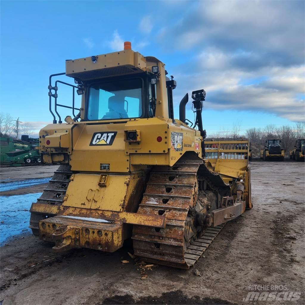 CAT D6T XW WH Верижни булдозери
