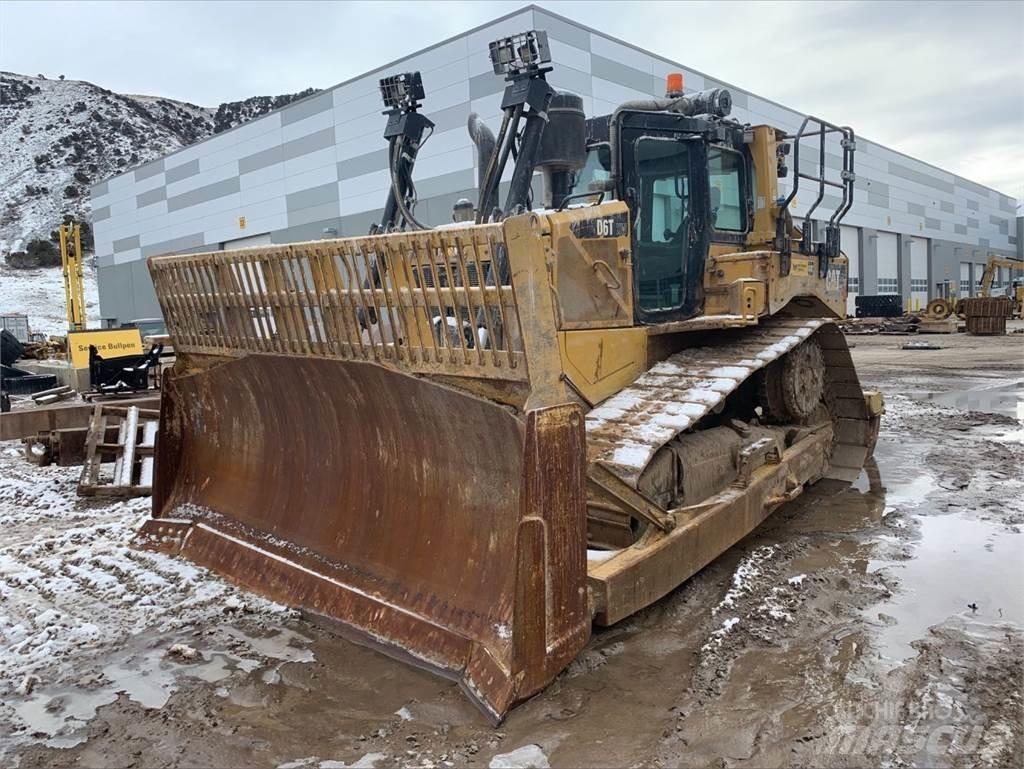 CAT D6T XW WH Верижни булдозери

