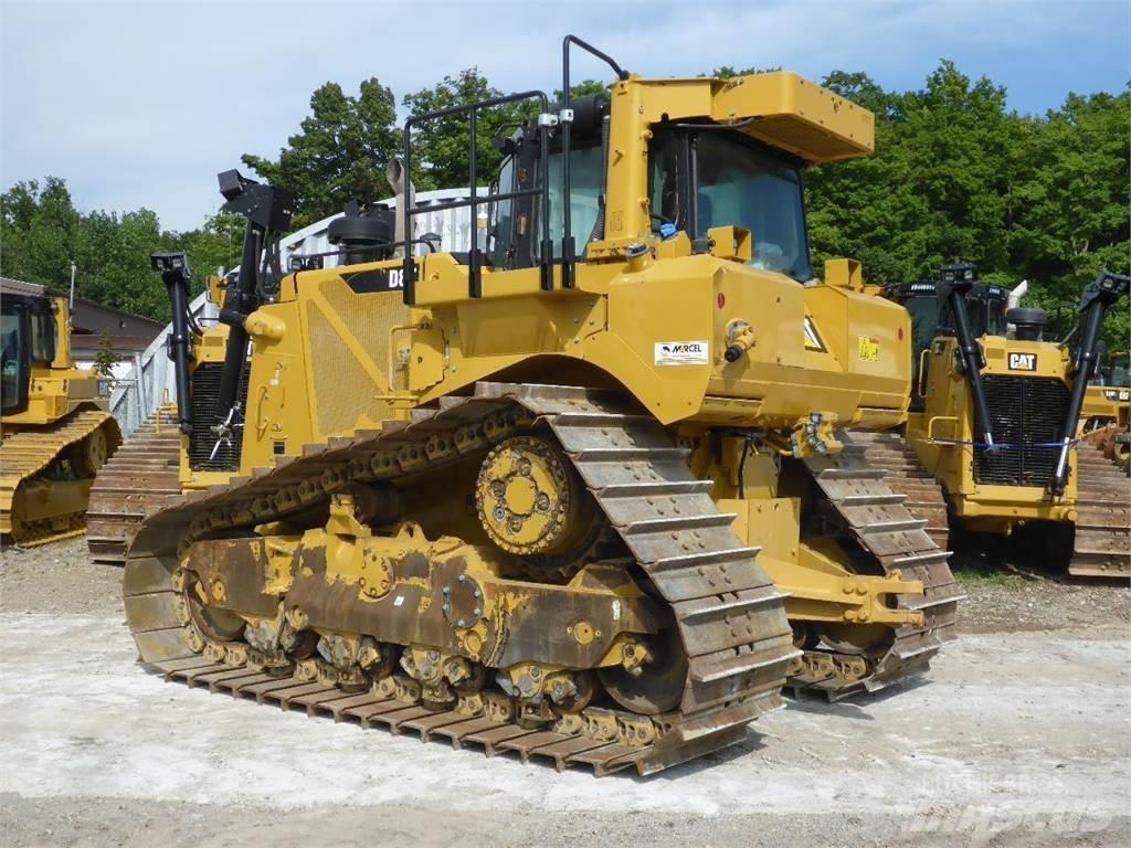 CAT D8T LGP Верижни булдозери
