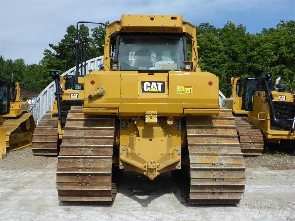 CAT D8T LGP Верижни булдозери
