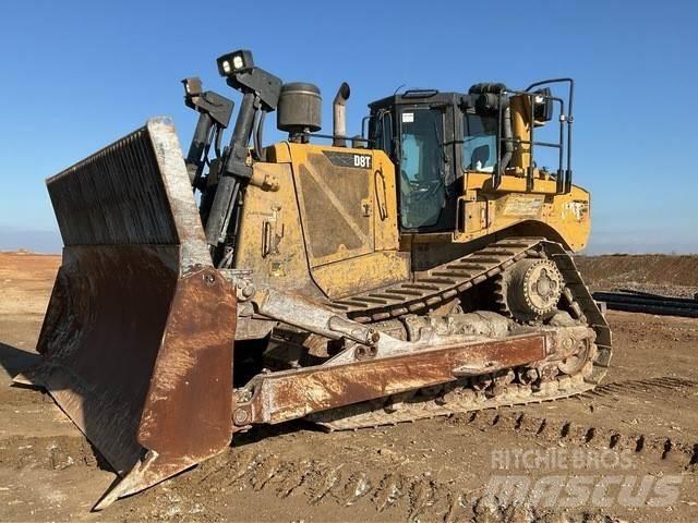 CAT D8T LGP WH Верижни булдозери
