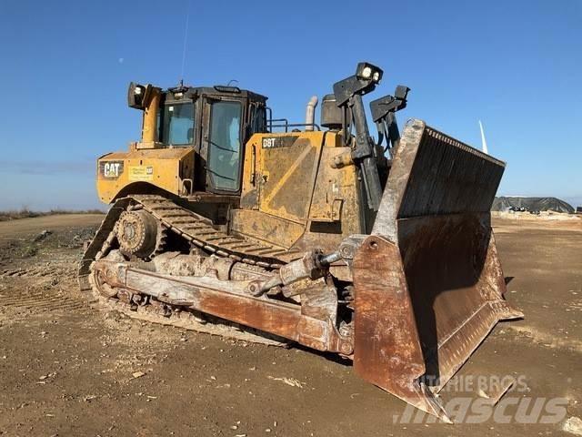 CAT D8T LGP WH Верижни булдозери
