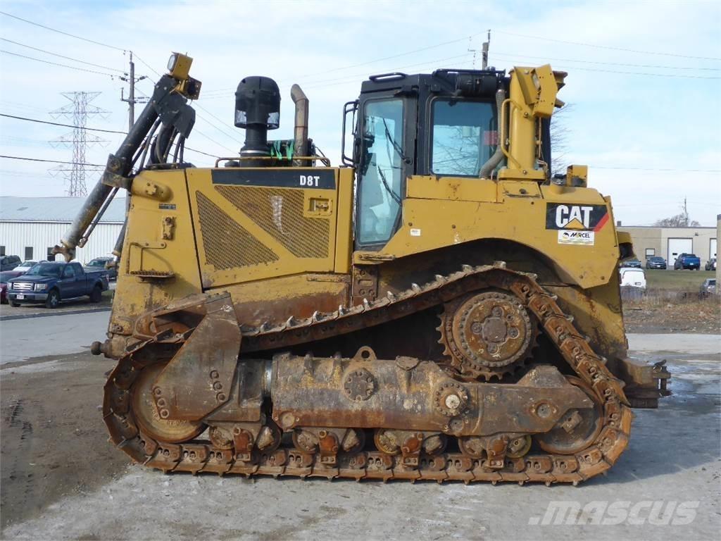 CAT D8T WH Верижни булдозери
