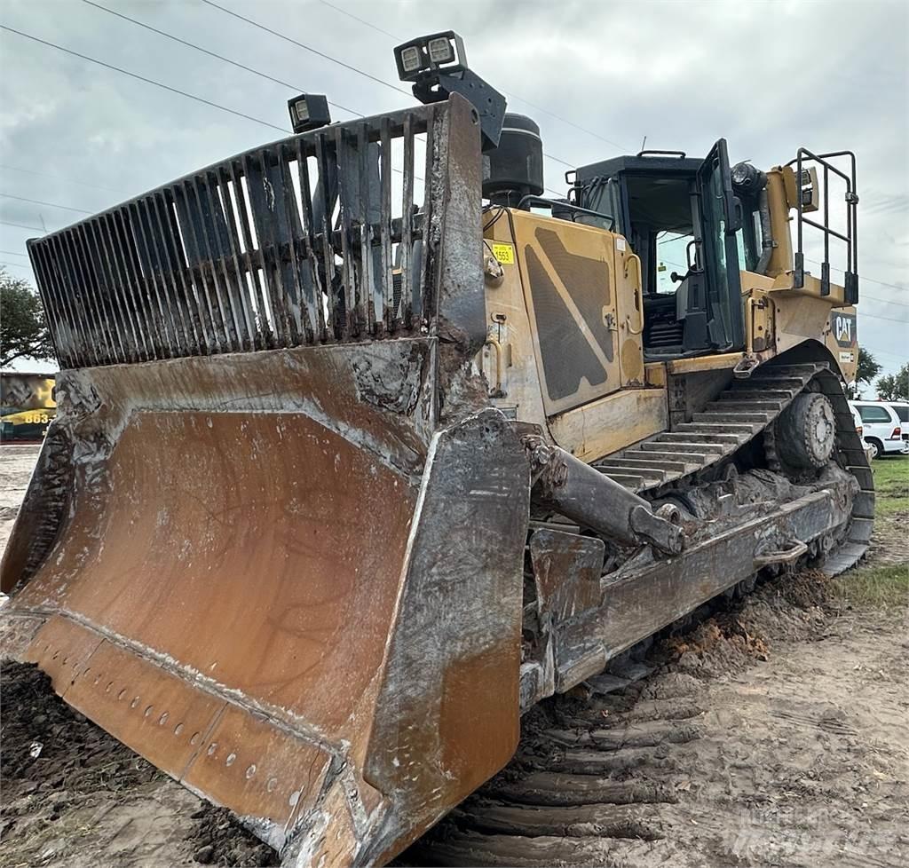 CAT D8T WH Верижни булдозери
