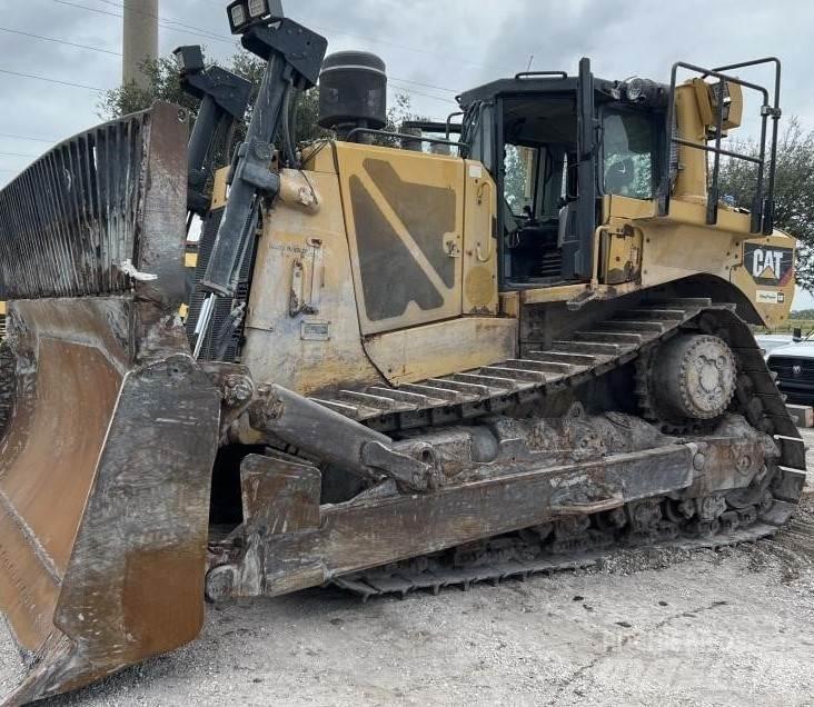 CAT D8T WH Верижни булдозери
