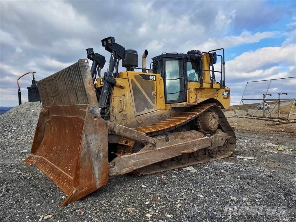 CAT D8T WH Верижни булдозери
