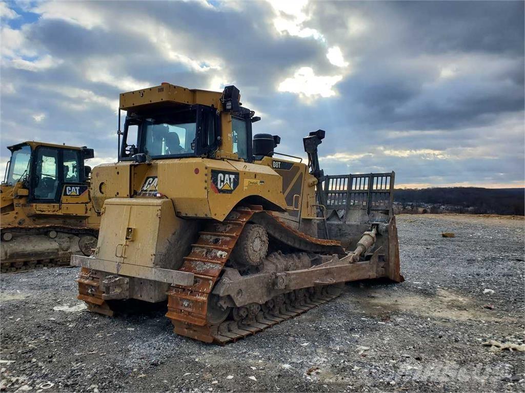 CAT D8T WH Верижни булдозери
