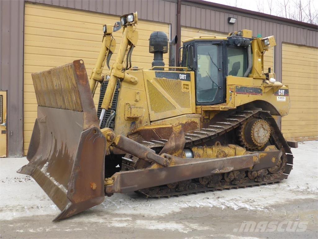 CAT D8T WH Верижни булдозери

