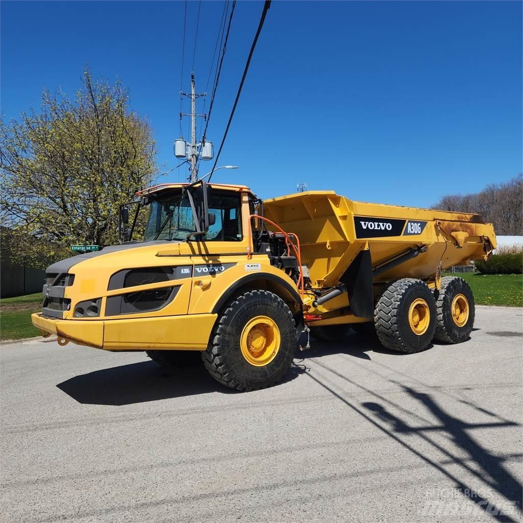 Volvo A30G Дъмпери/моторни превозни средства