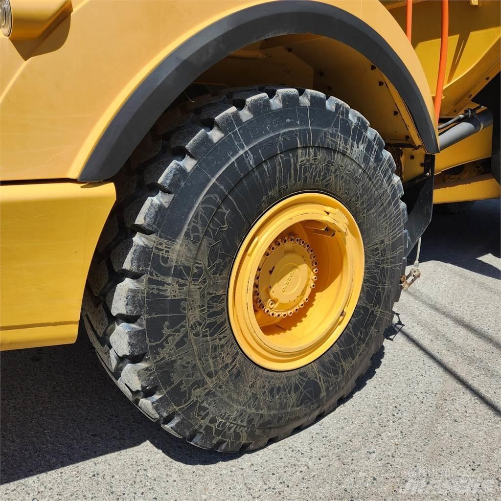 Volvo A30G Дъмпери/моторни превозни средства
