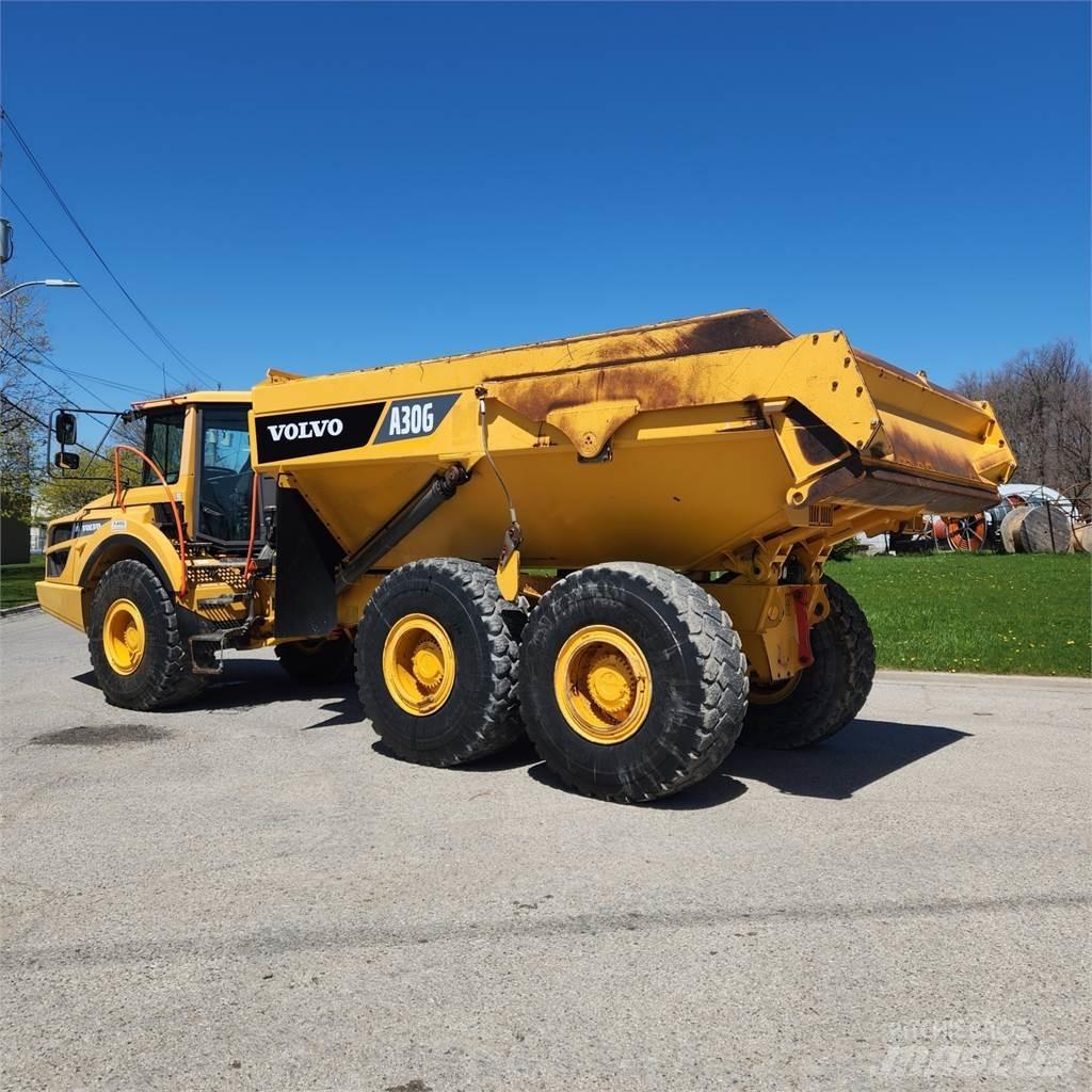 Volvo A30G Дъмпери/моторни превозни средства