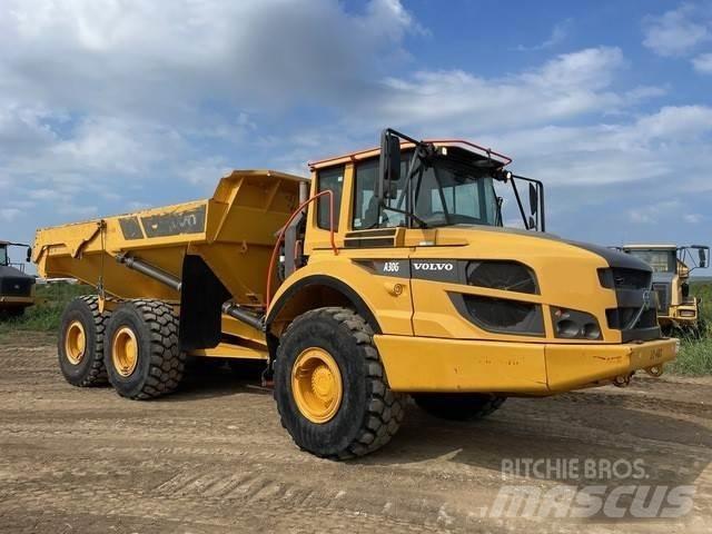 Volvo A30G Дъмпери/моторни превозни средства