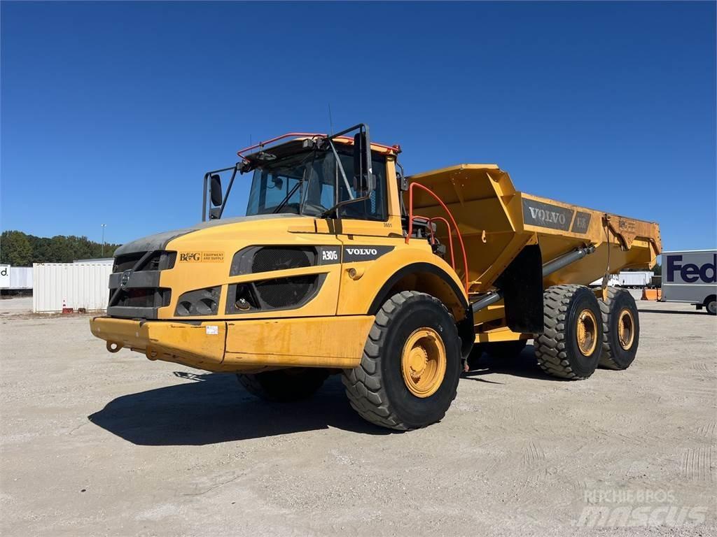Volvo A30G Дъмпери/моторни превозни средства