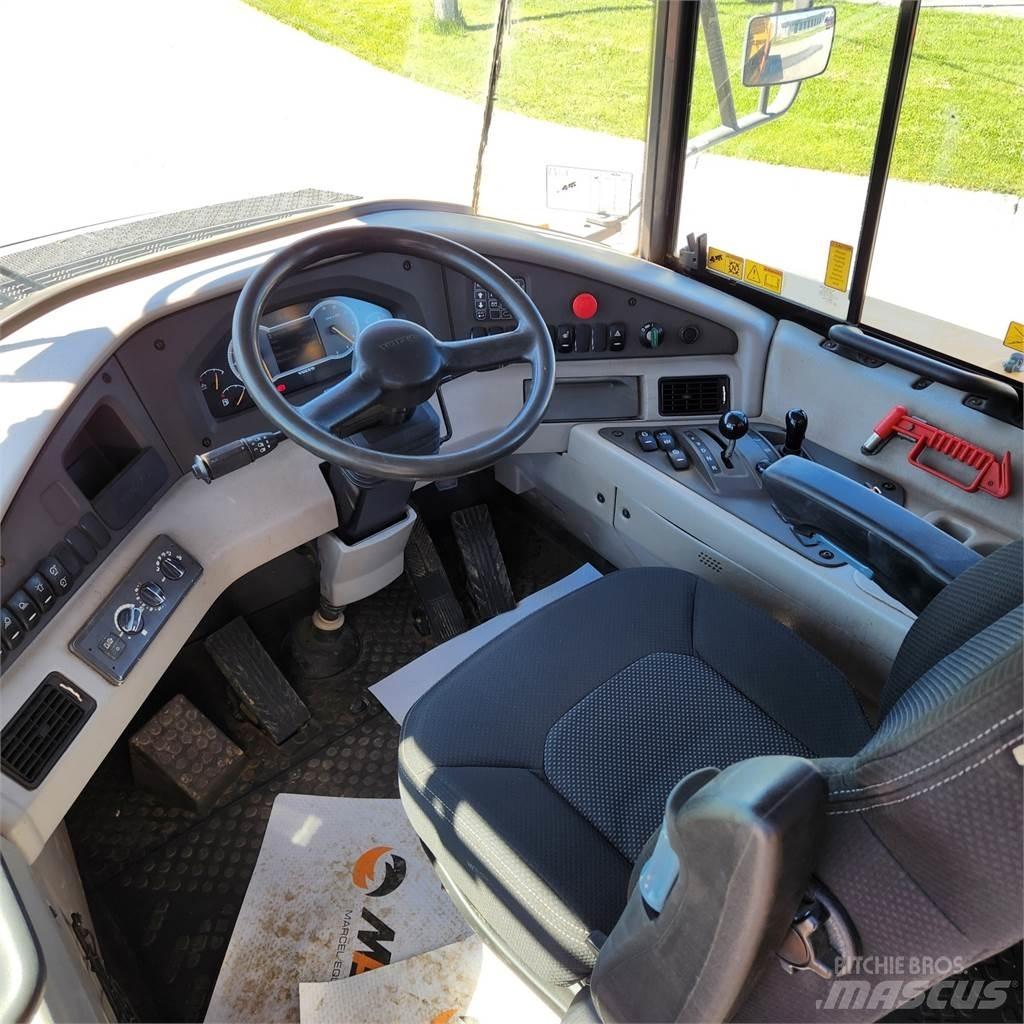Volvo A30G Дъмпери/моторни превозни средства