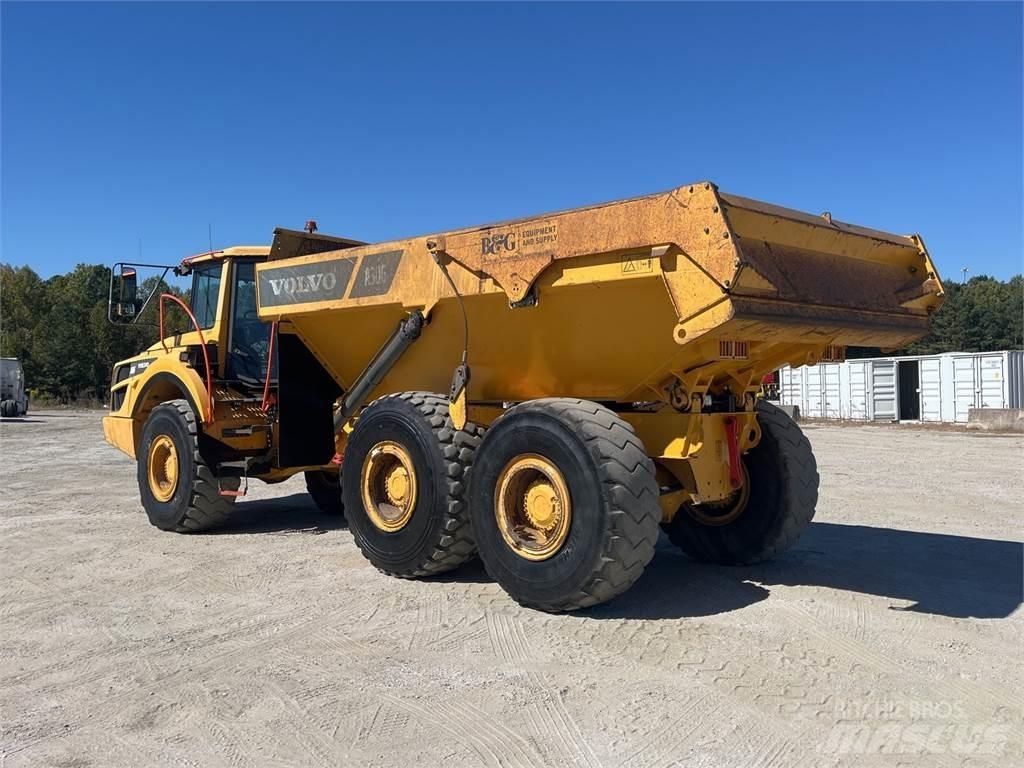 Volvo A30G Дъмпери/моторни превозни средства