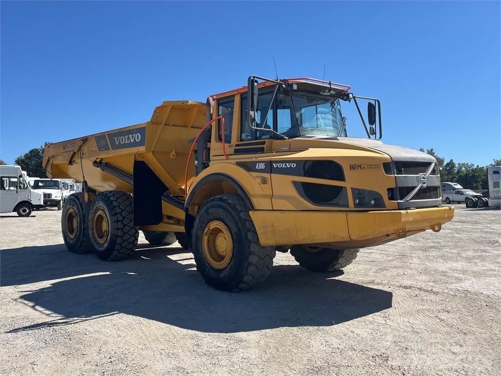 Volvo A30G Дъмпери/моторни превозни средства