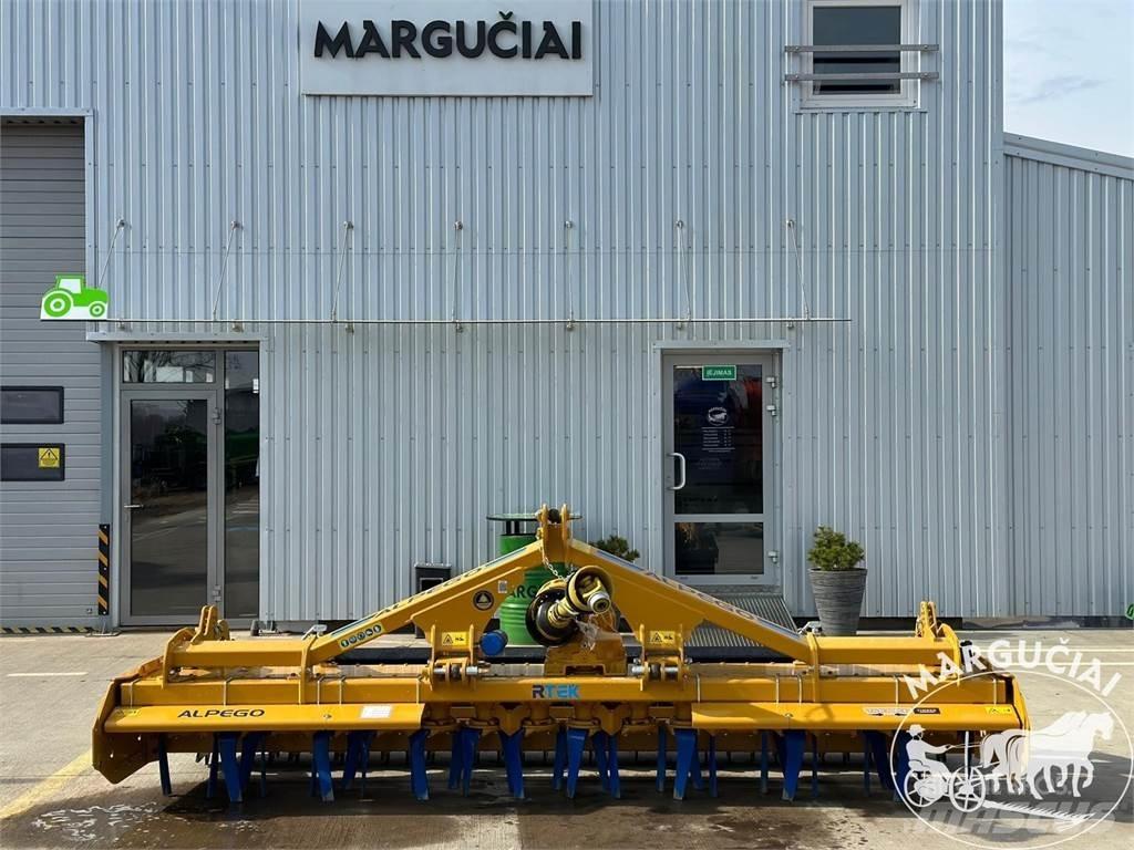 Alpego RTEK, 4 m. Селскостопанство - Други