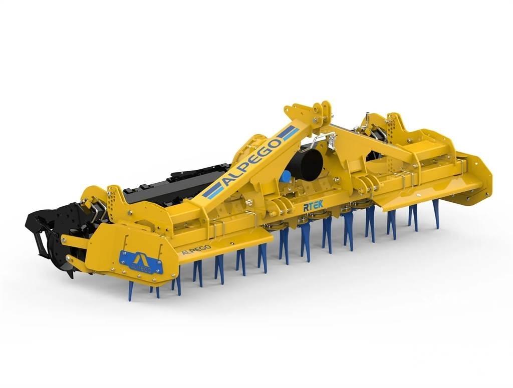 Alpego RTEK, 4 m. Селскостопанство - Други