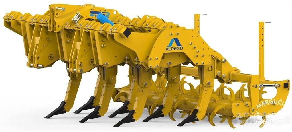 Alpego SKAT S2, 3 m. Селскостопанство - Други