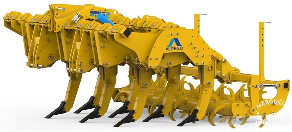 Alpego SKAT S2, 3 m. Селскостопанство - Други