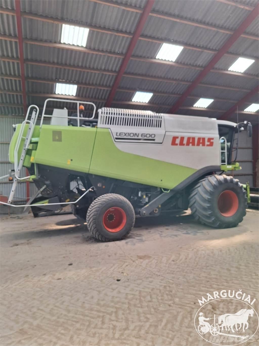 CLAAS Lexion 600, 9 m. Селскостопанство - Други