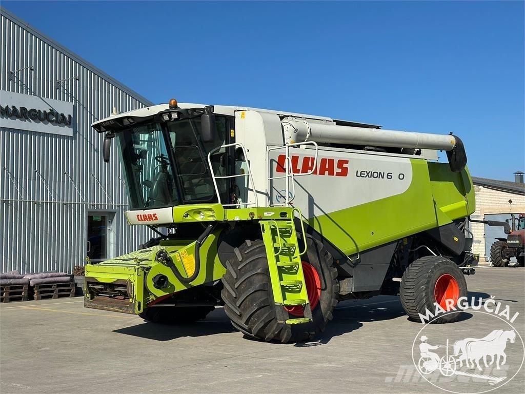 CLAAS Lexion 600, 9 m Селскостопанство - Други