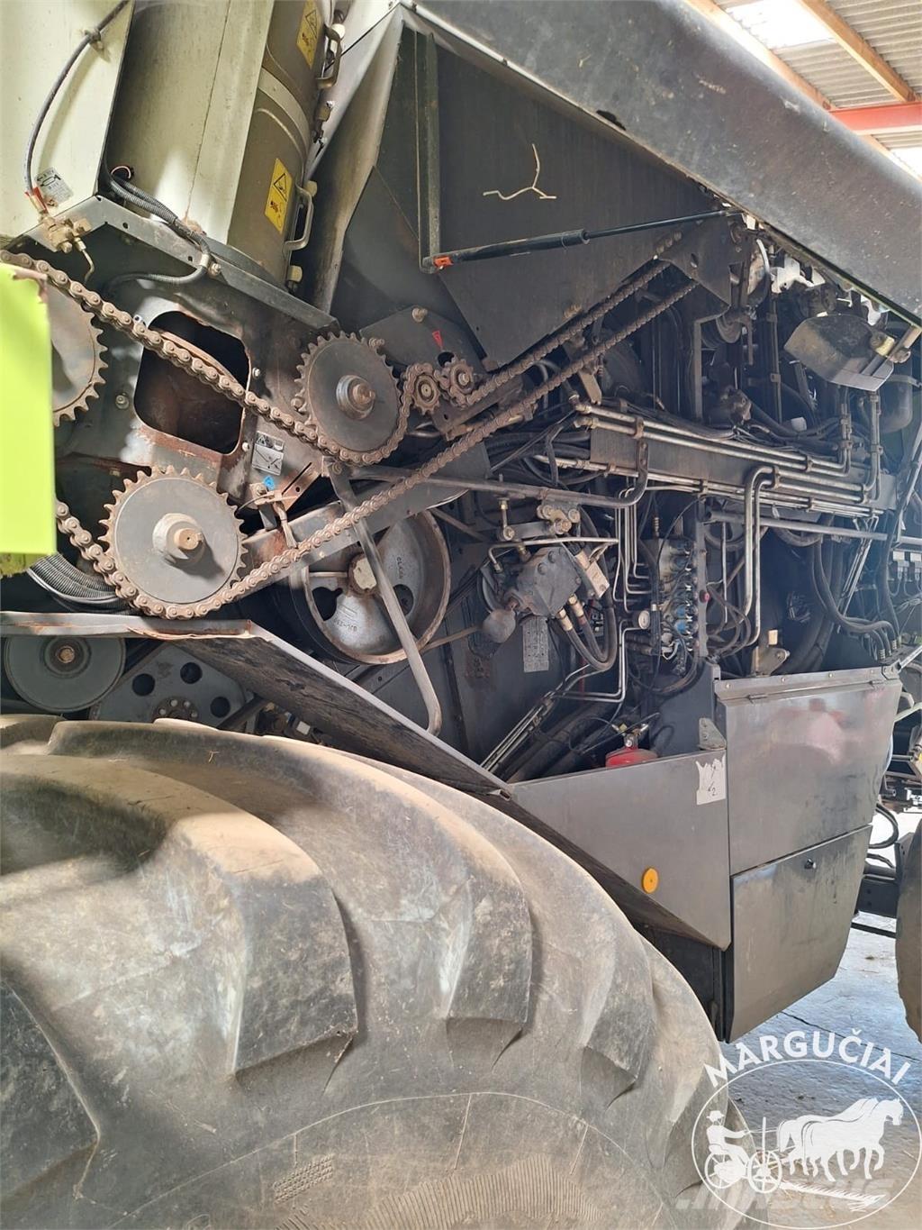 CLAAS Lexion 600, 9 m Селскостопанство - Други