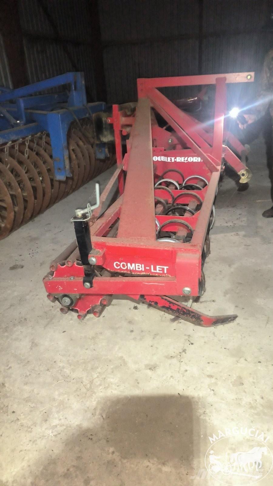 Doublet-Record 4 m Селскостопанство - Други