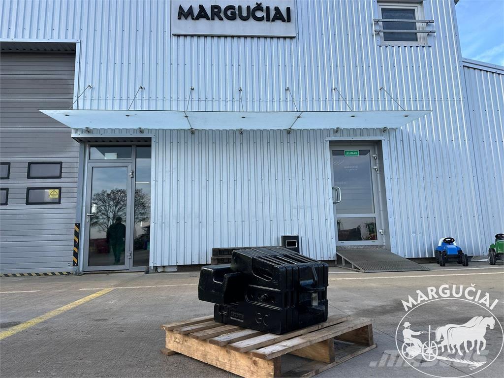 Farmtrac 252 kg. Селскостопанство - Други