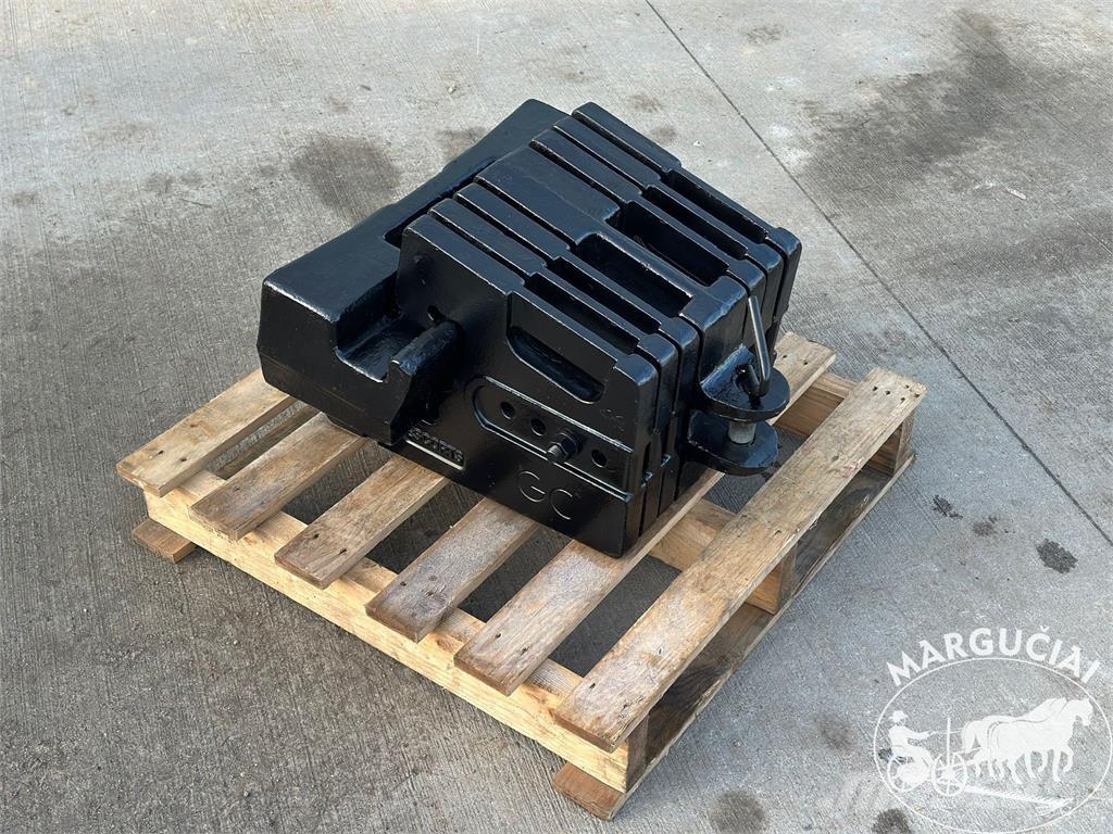 Farmtrac 252 kg. Селскостопанство - Други