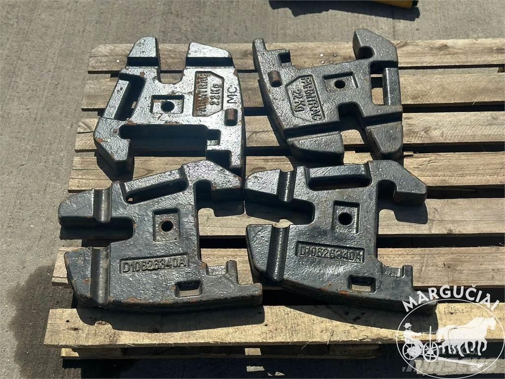 Farmtrac 88 kg Селскостопанство - Други