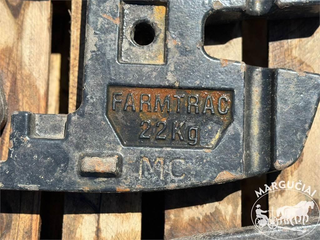 Farmtrac 88 kg Селскостопанство - Други