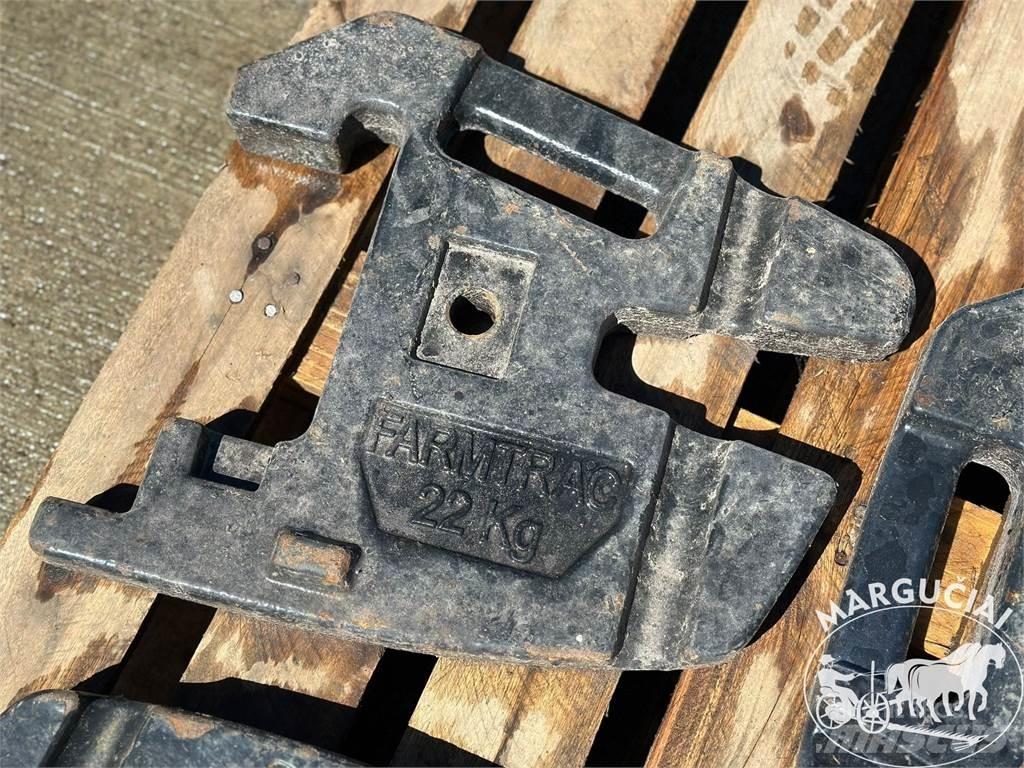Farmtrac 88 kg Селскостопанство - Други