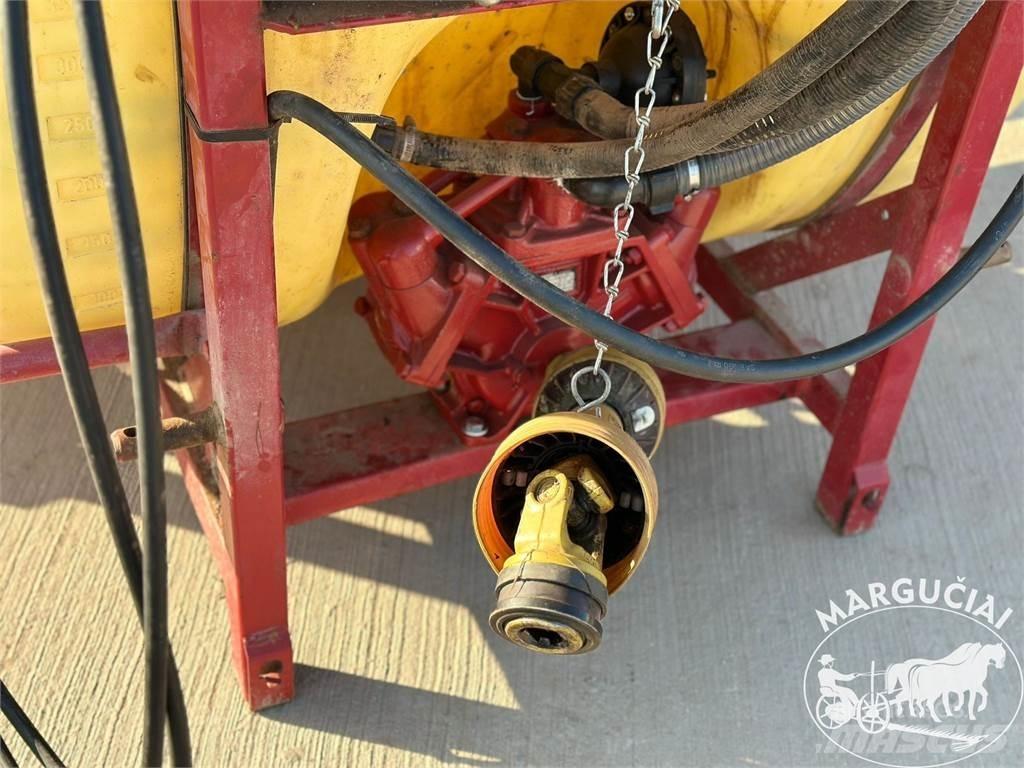 Hardi 1000 ltr., 12 m. Селскостопанство - Други